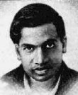 Srinivasa Ramanujan